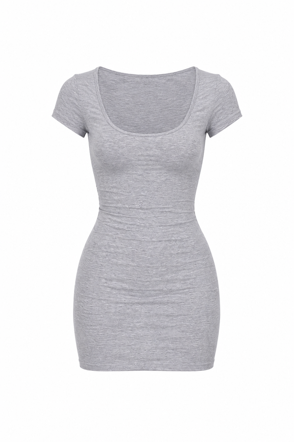 Vestido Corto Mujer
