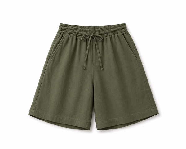 Pantalones de Lino
