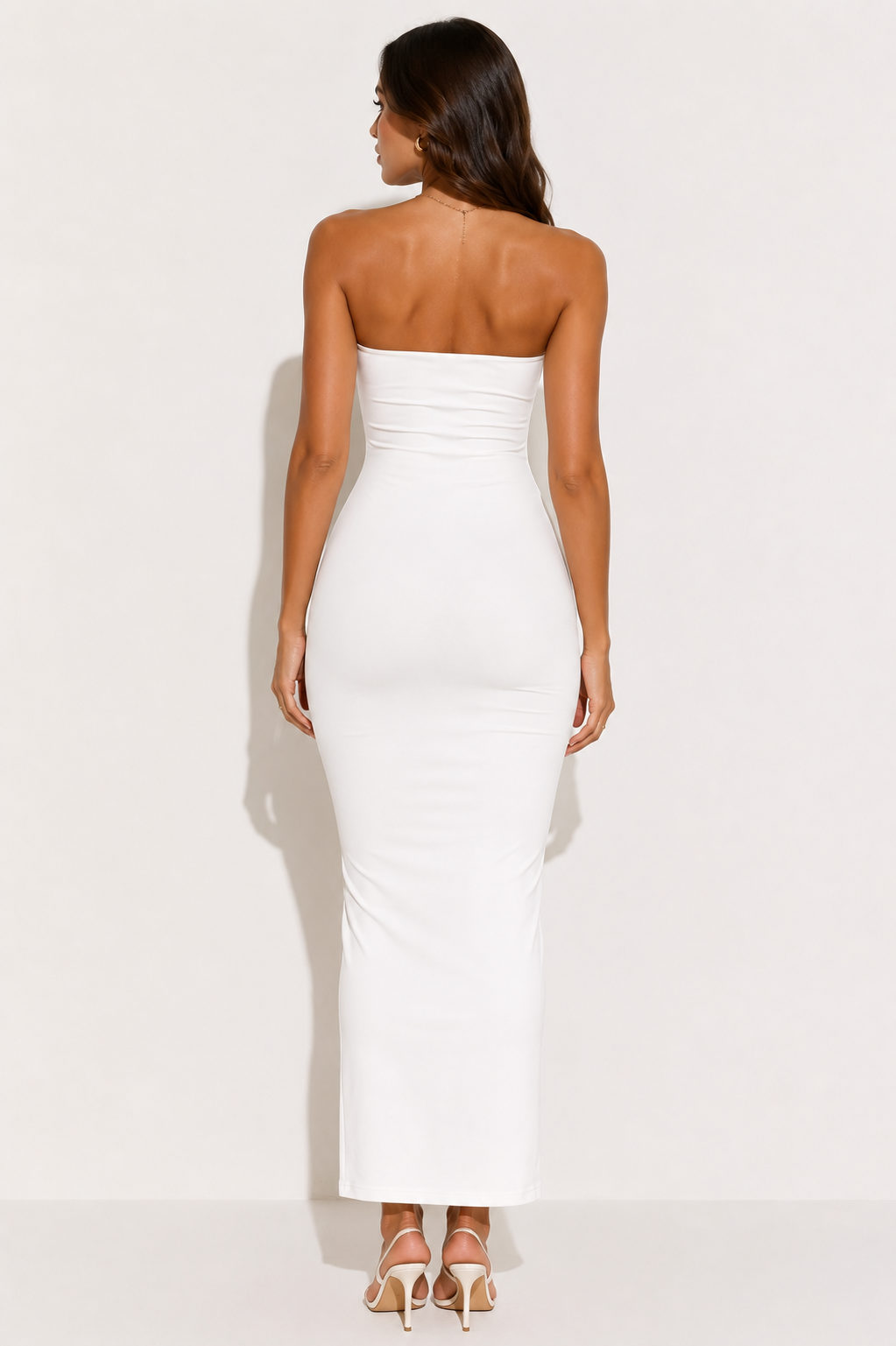 Vestido Largo Mujer