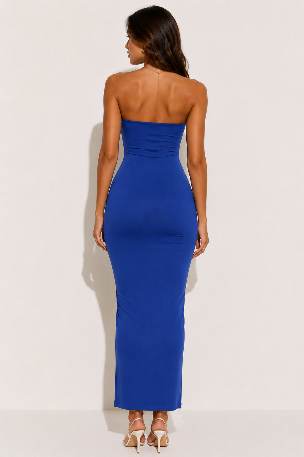 Vestido Largo Mujer