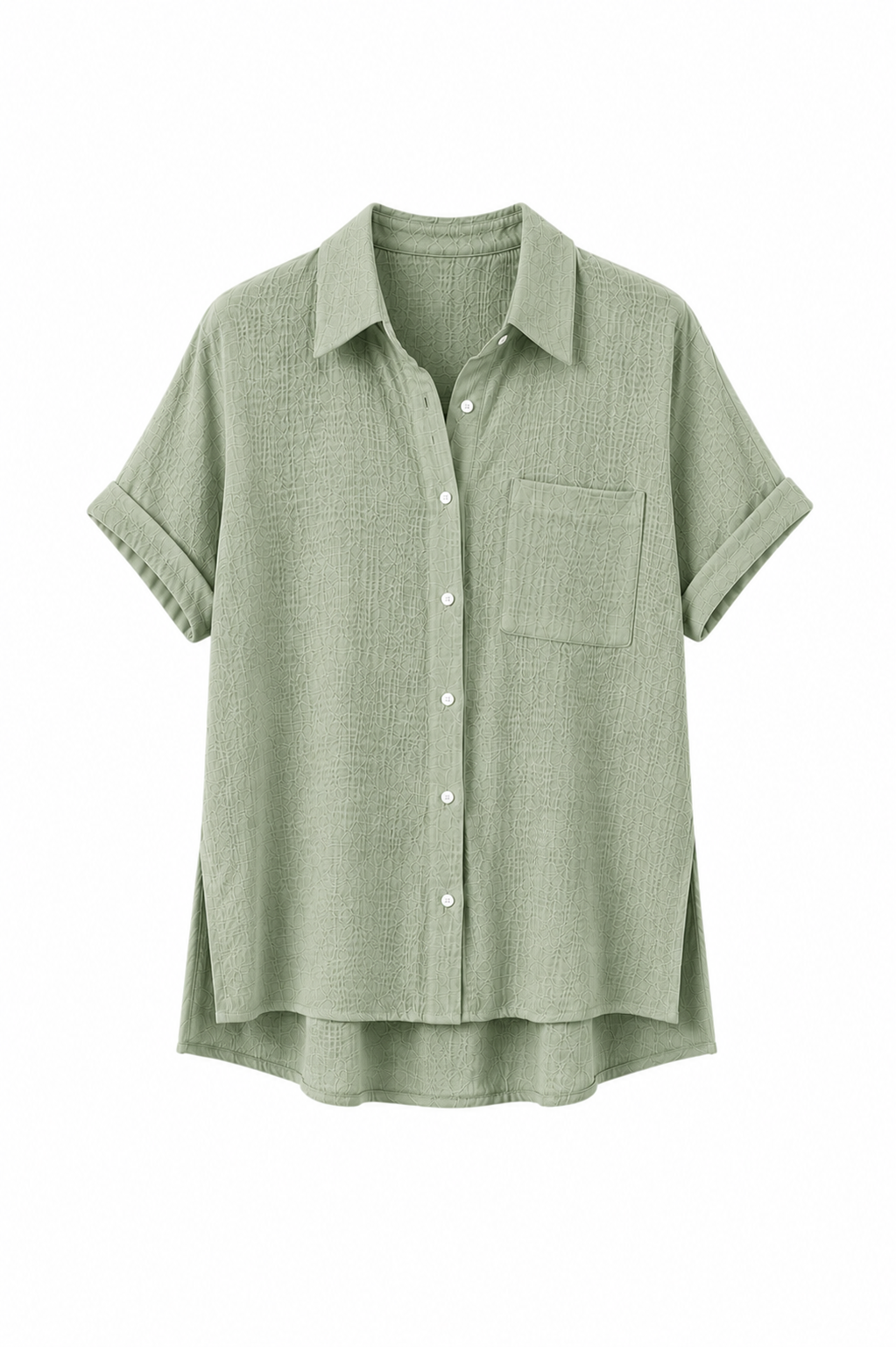 Blusa De Lino