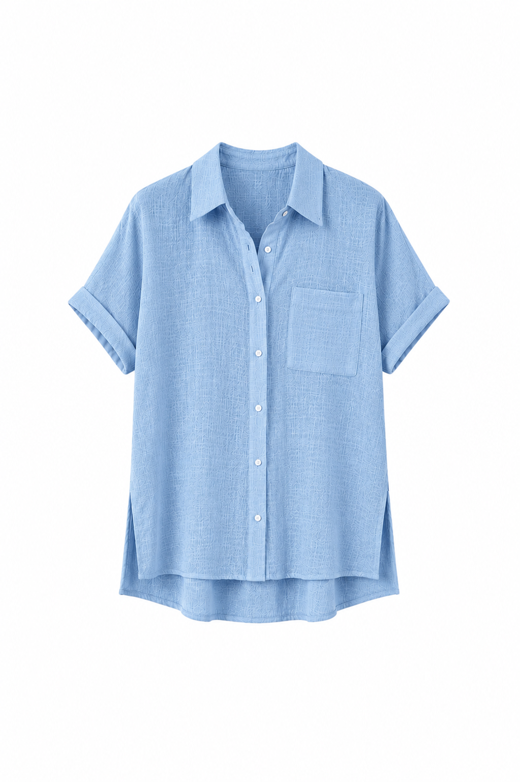 Blusa De Lino