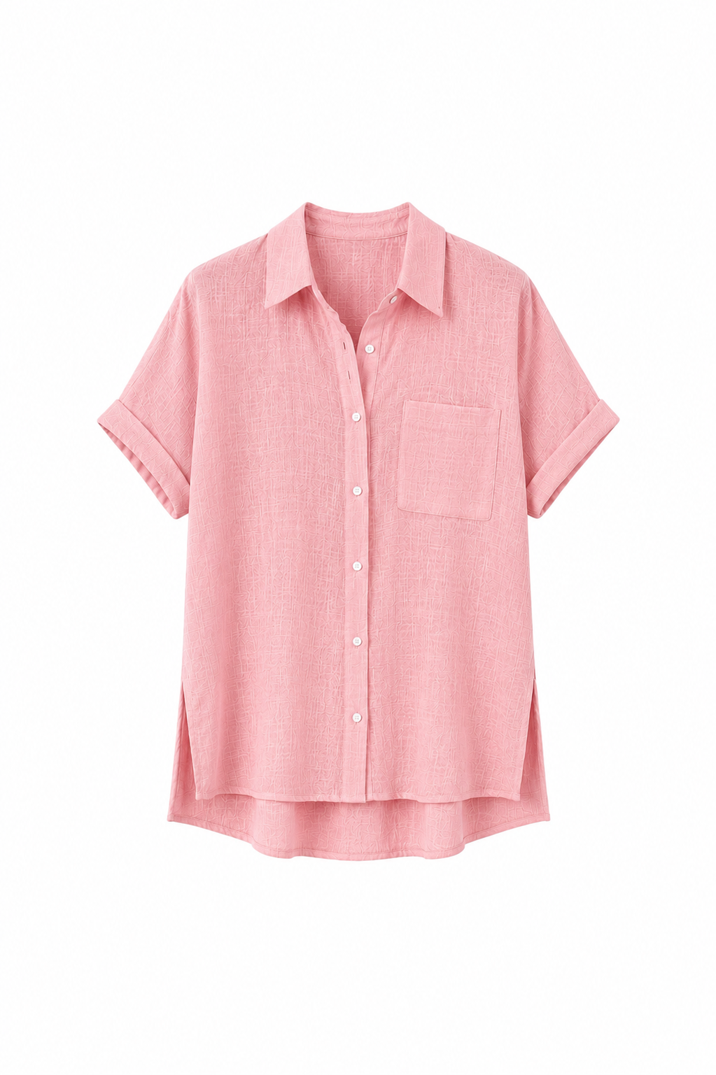 Blusa De Lino