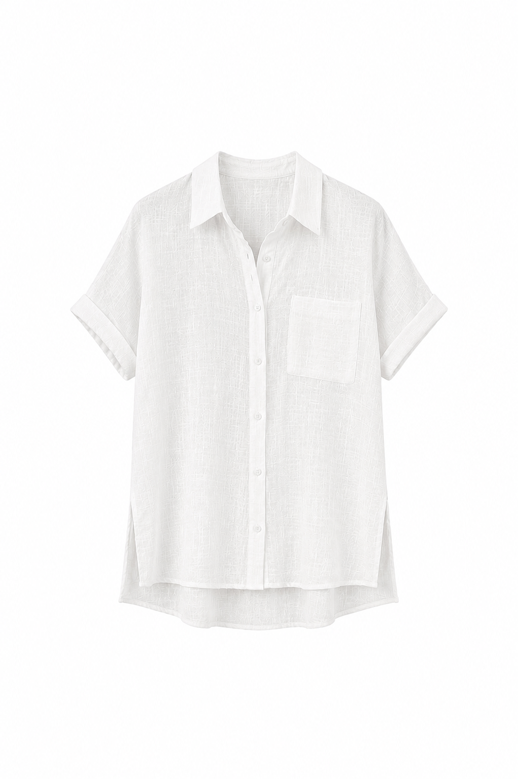 Blusa De Lino