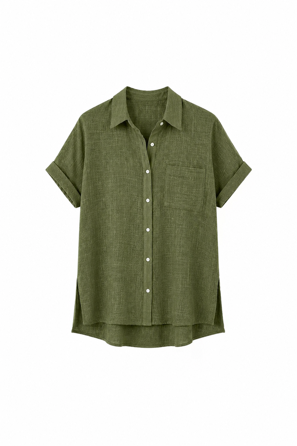 Blusa De Lino