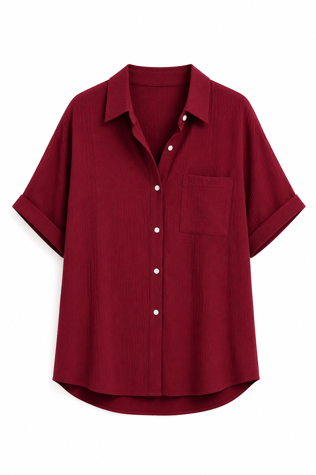 Blusa De Lino