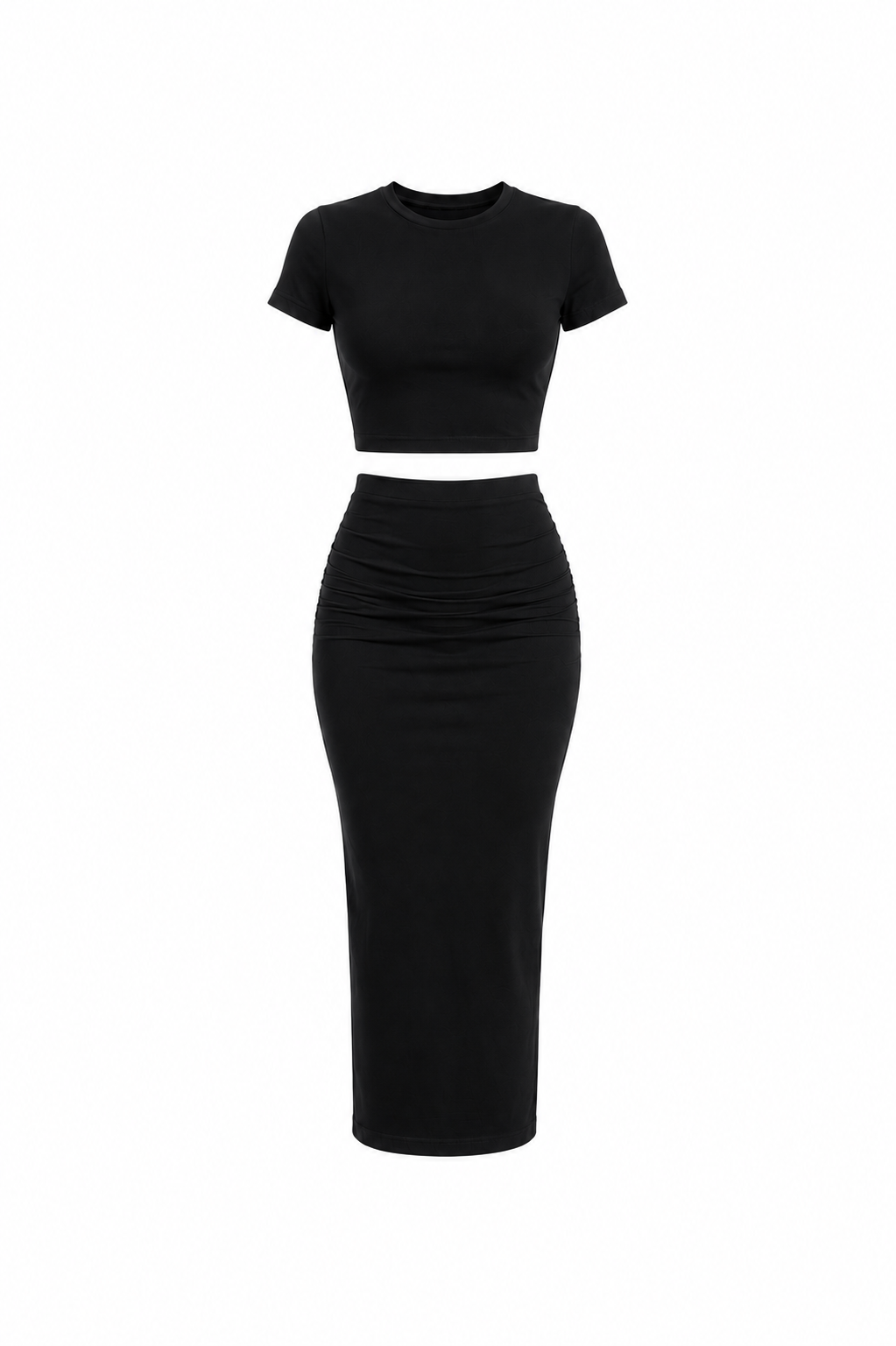 Conjunto Top y Falda Mujer