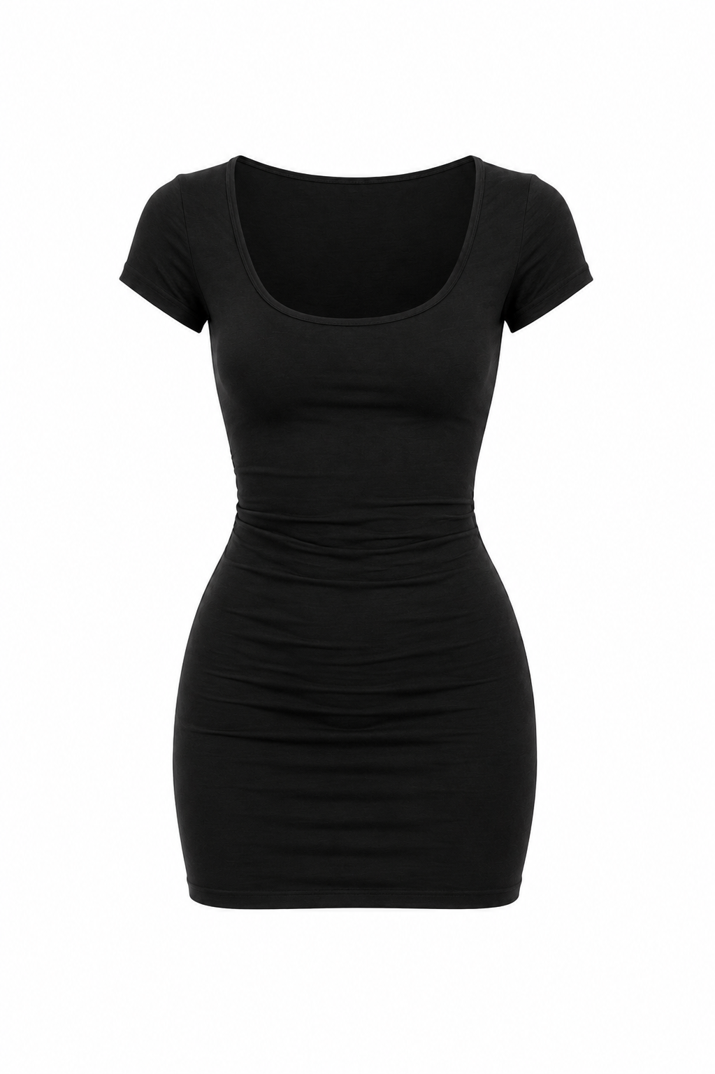 Vestido Corto Mujer