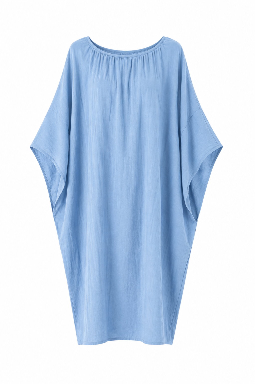 Vestido Midi De Lino