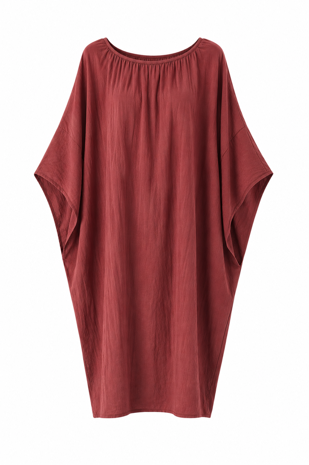 Vestido Midi De Lino