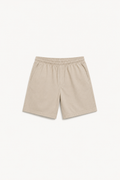 Hombre Pantalon Corto de Lino