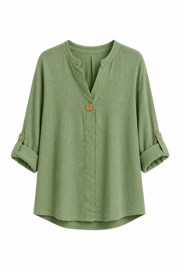 Blusa De Lino