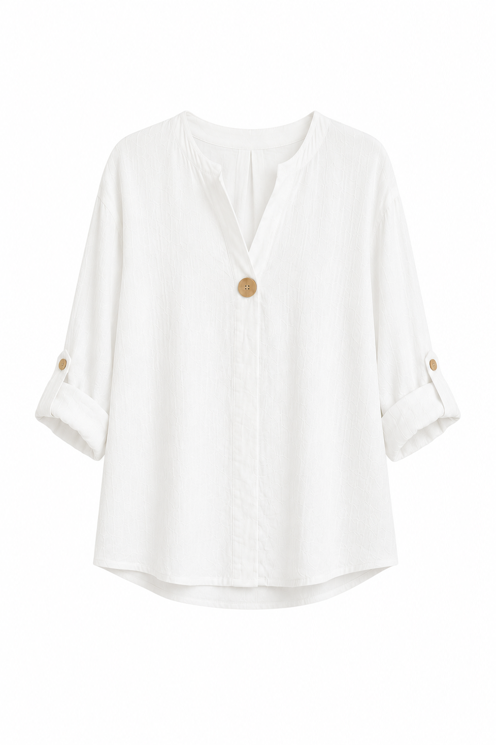Blusa De Lino