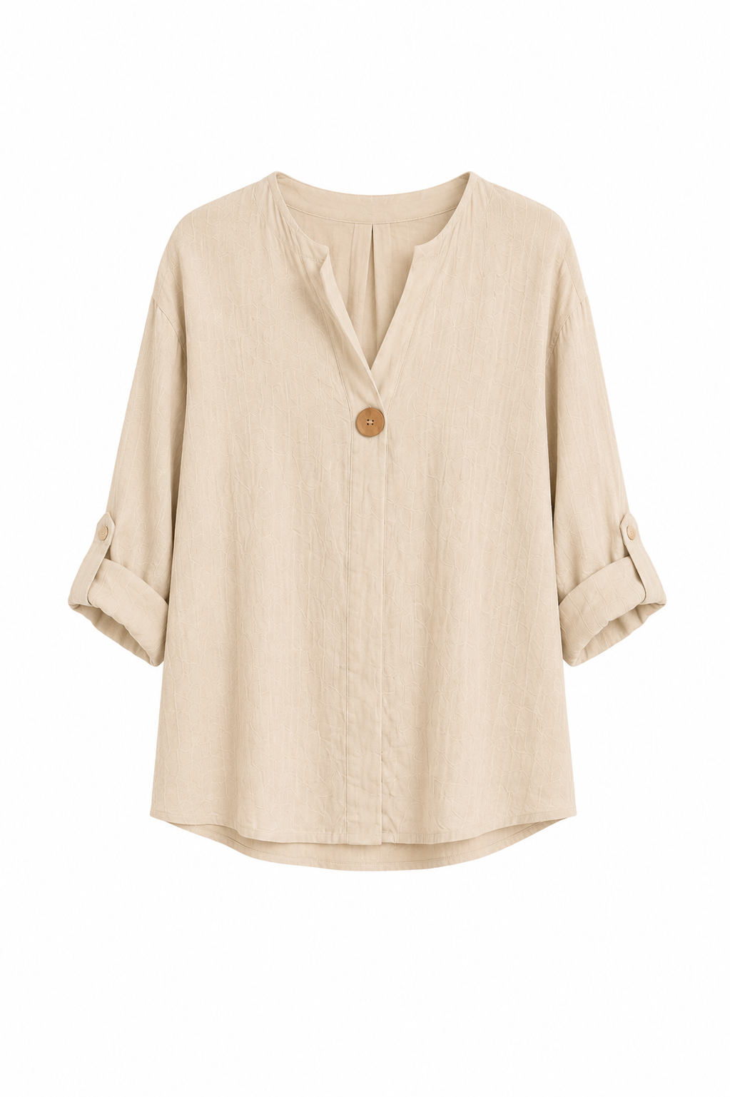 Blusa De Lino