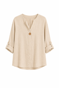 Blusa De Lino