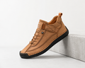 Mocasines de Cuero