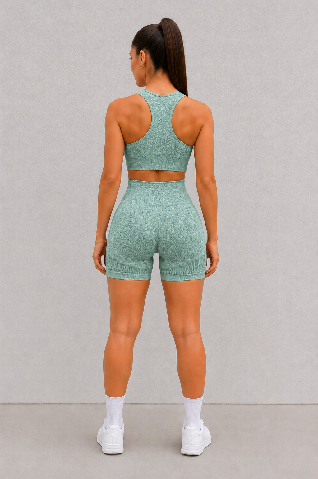 Short deportivo mujer