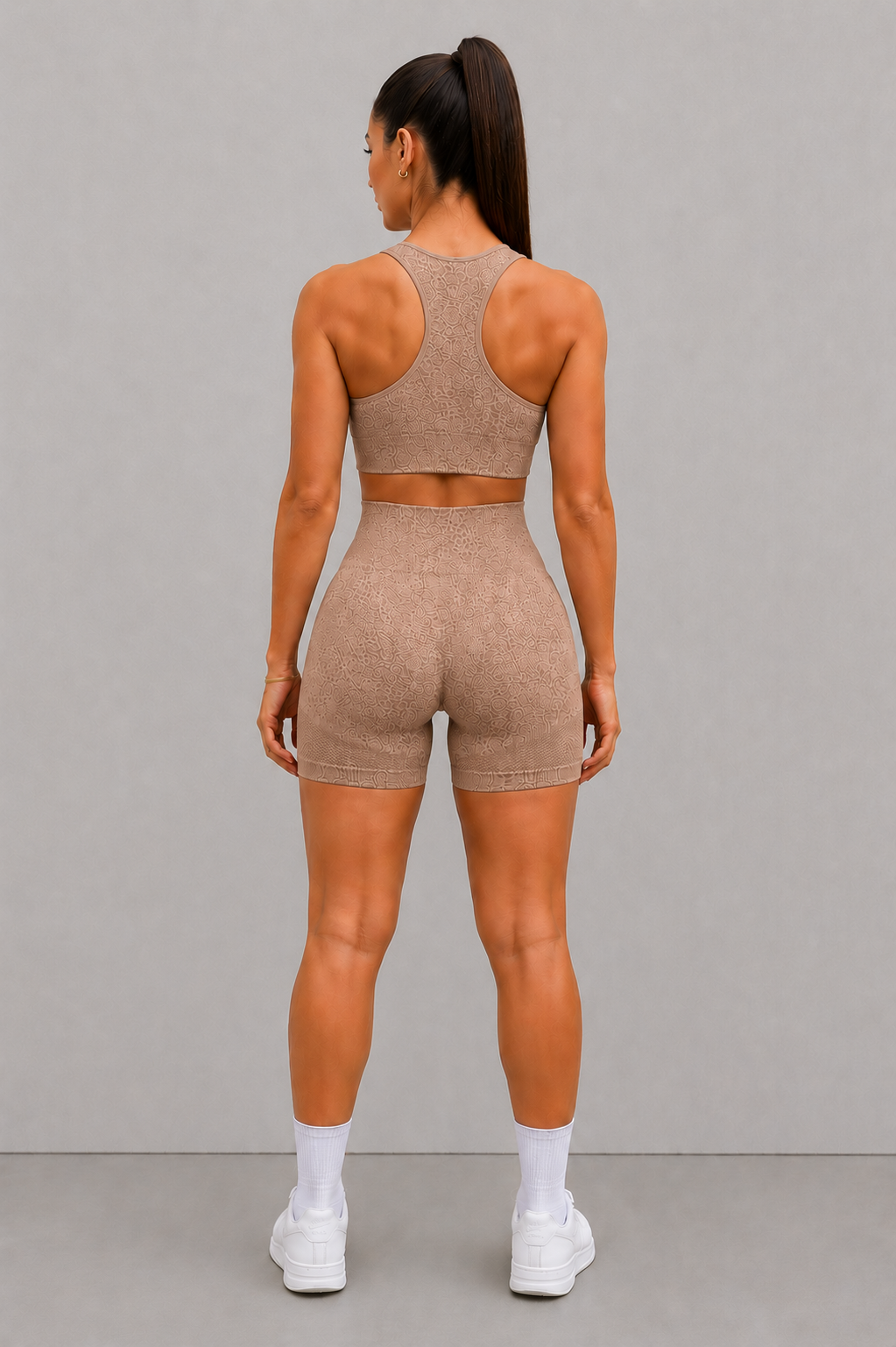 Short deportivo