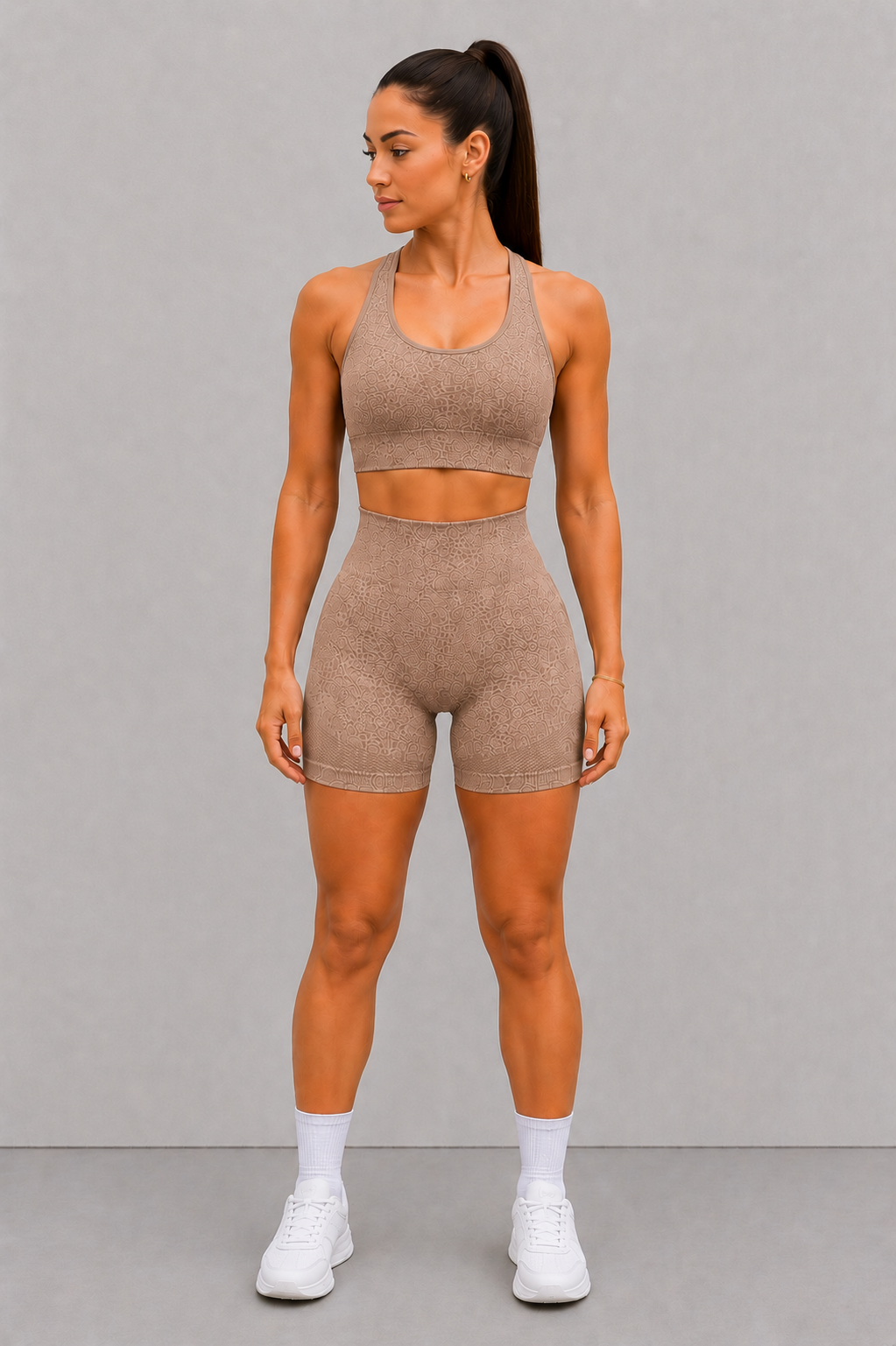 Short deportivo mujer