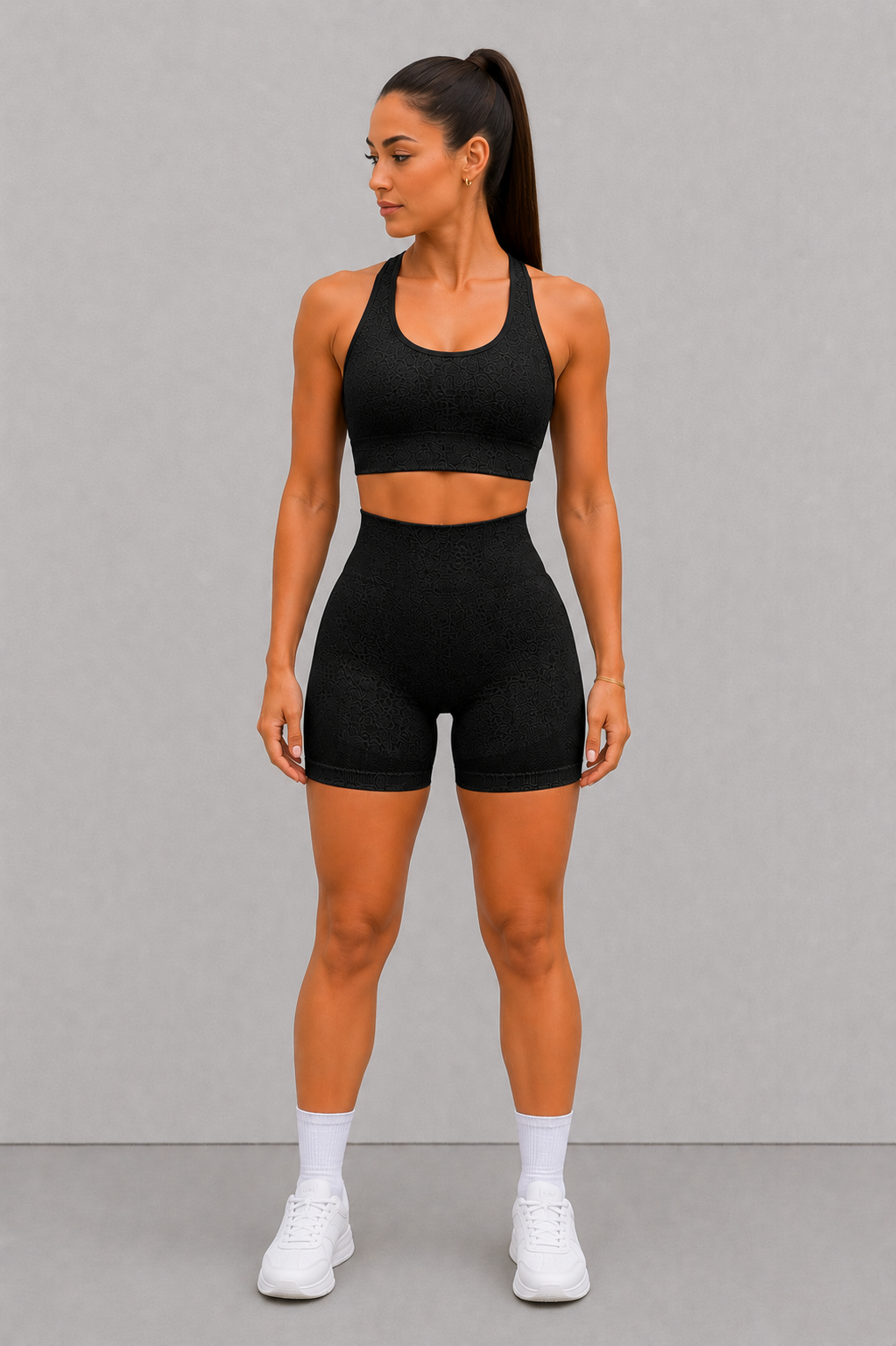 Short deportivo