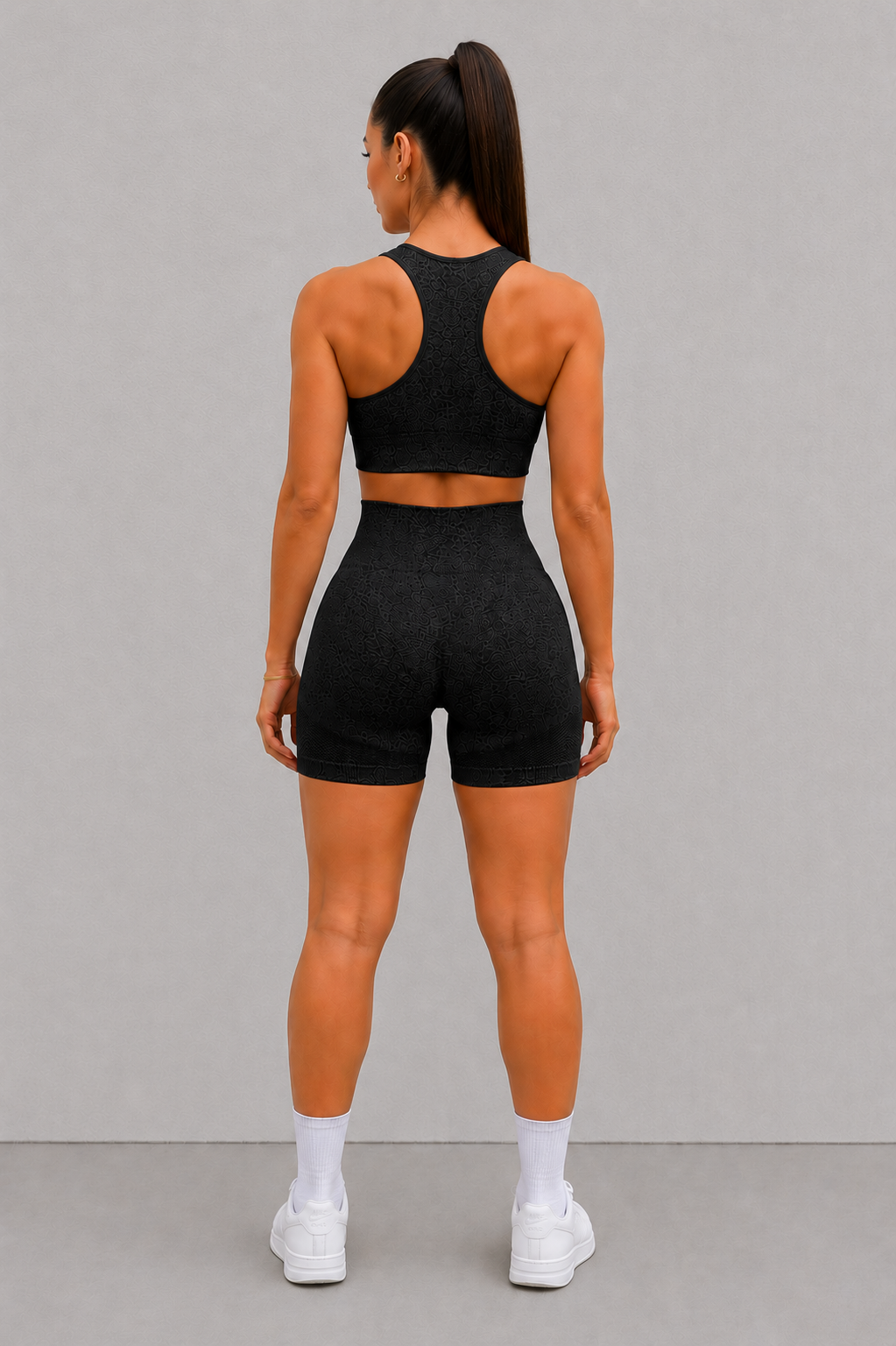 Short deportivo