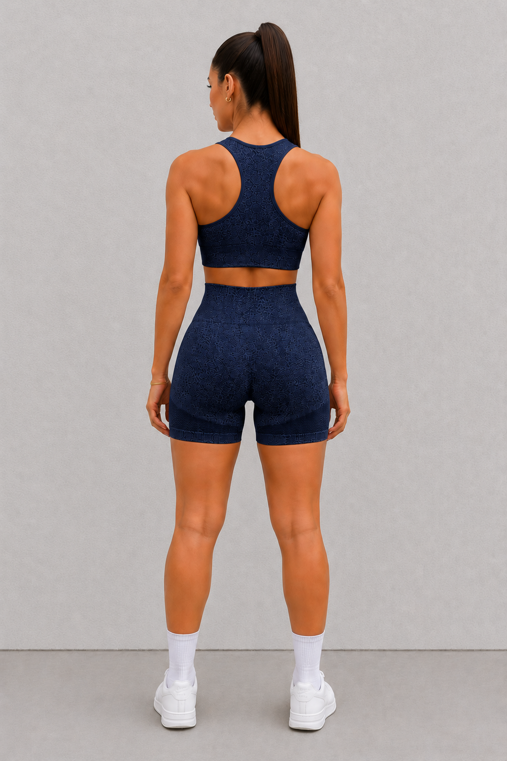 Short deportivo