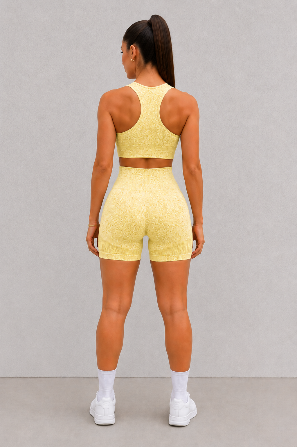 Short deportivo