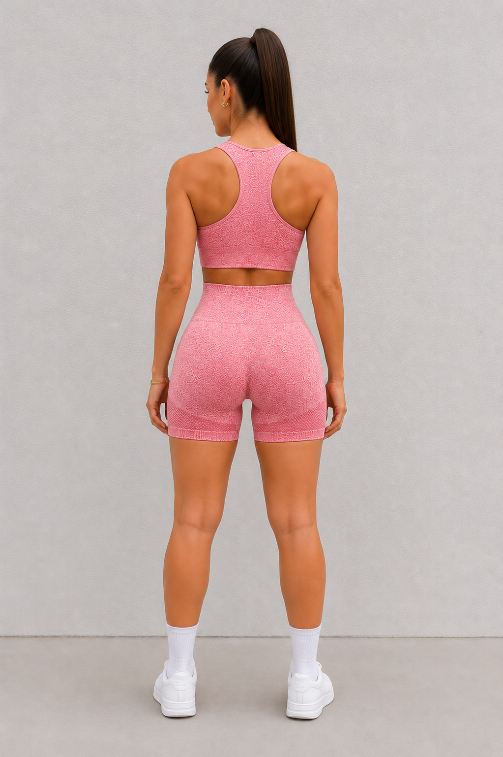 Short deportivo