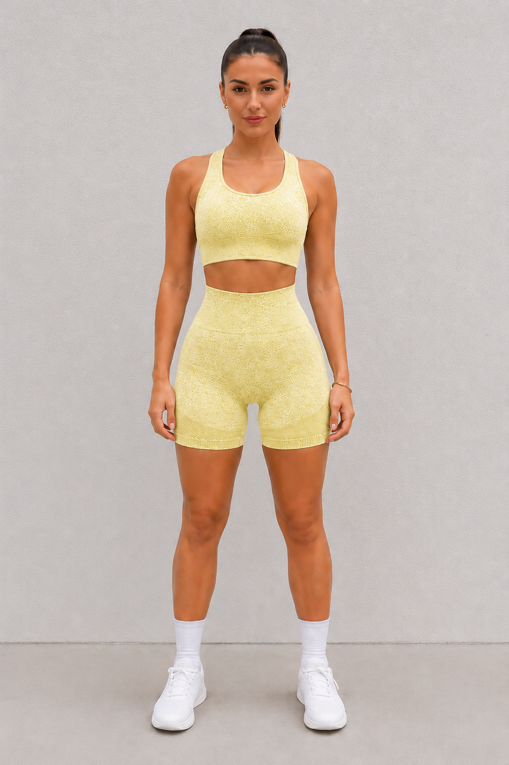 Short deportivo