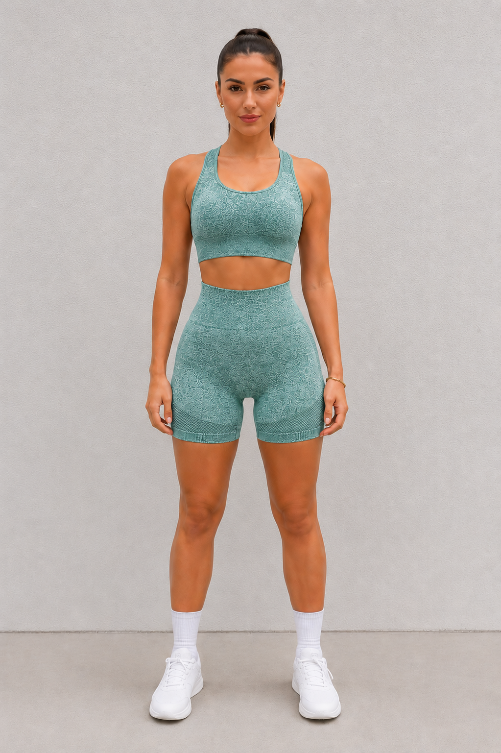 Short deportivo