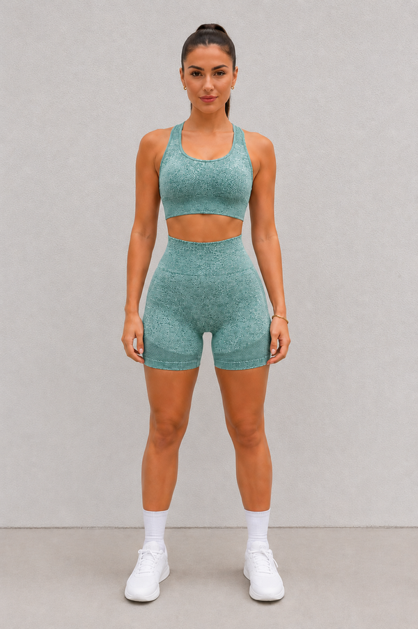 Short deportivo