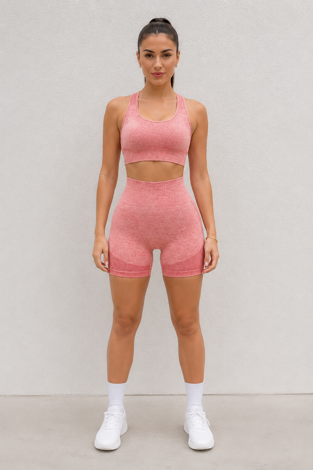 Short deportivo