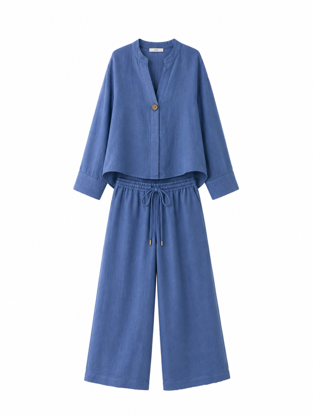 Conjunto de Lino y alghodon