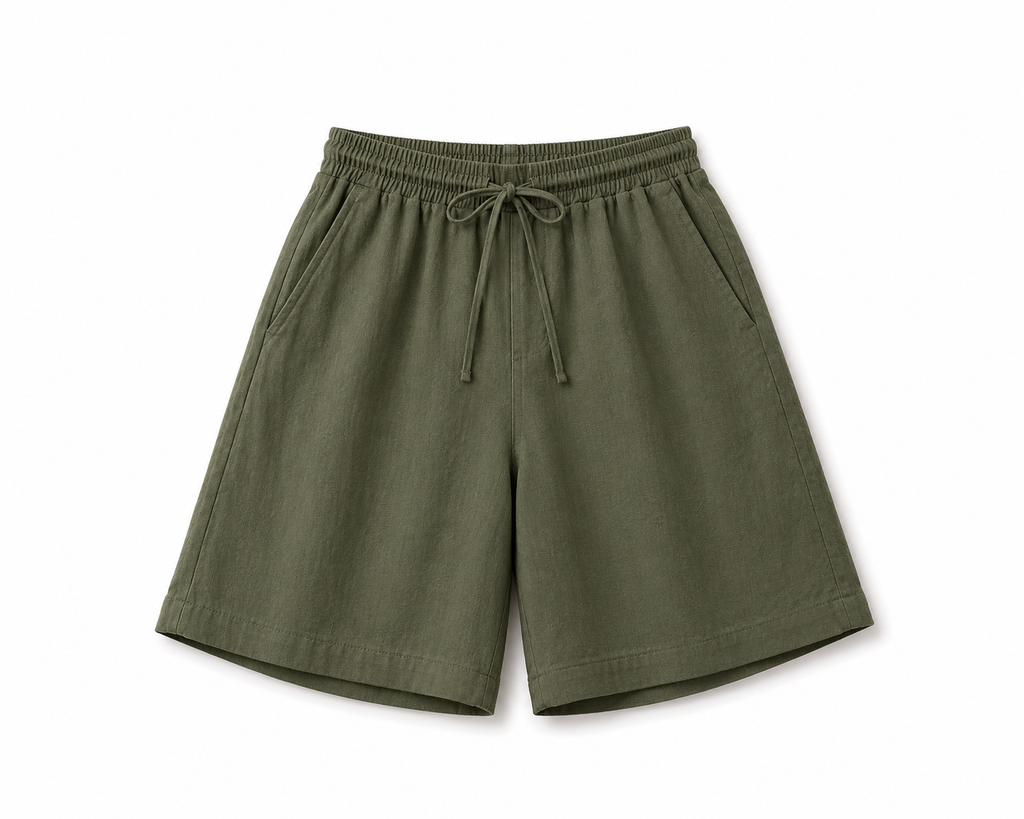 Pantalones de Lino