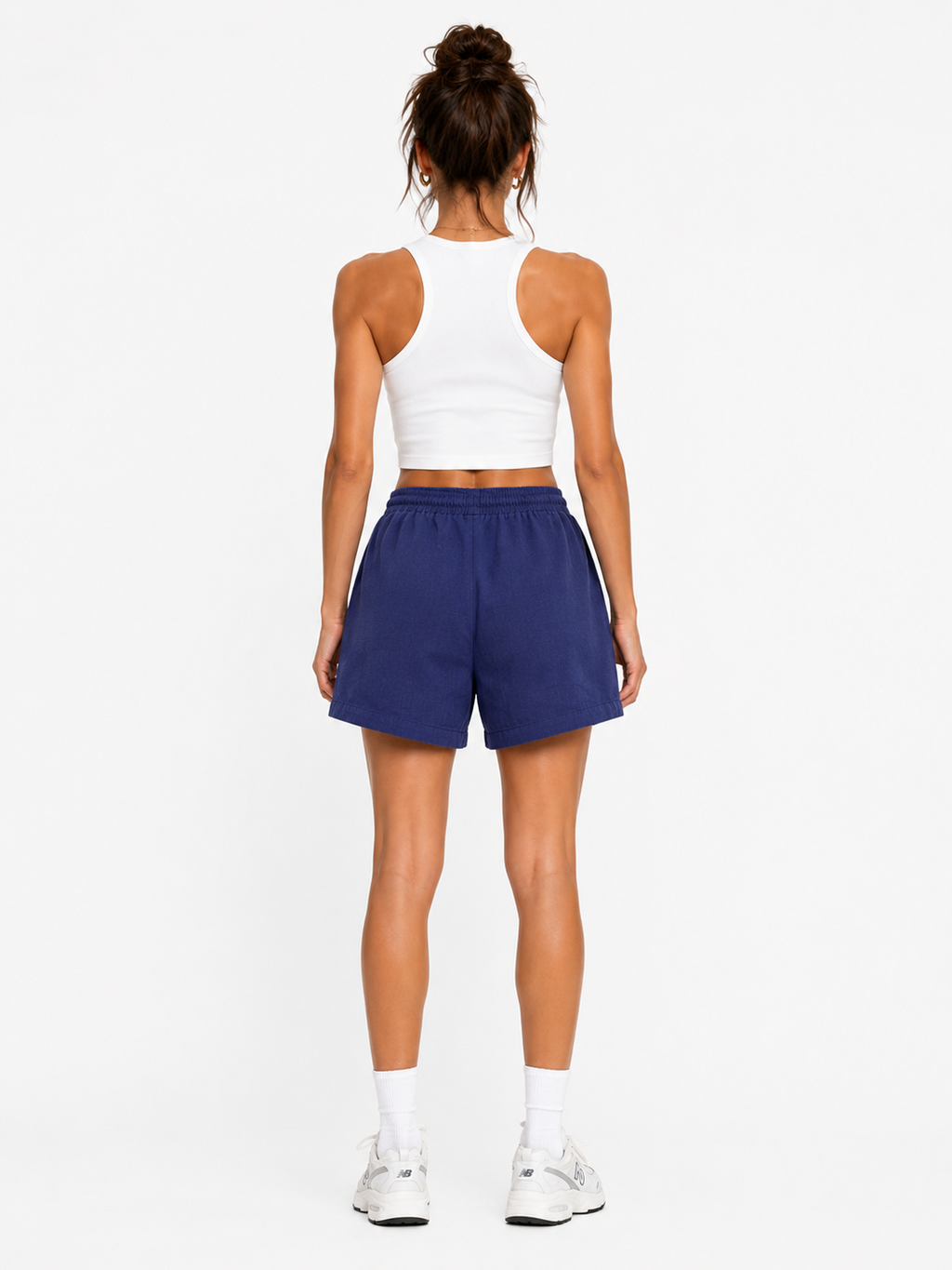 Pantalones de Lino