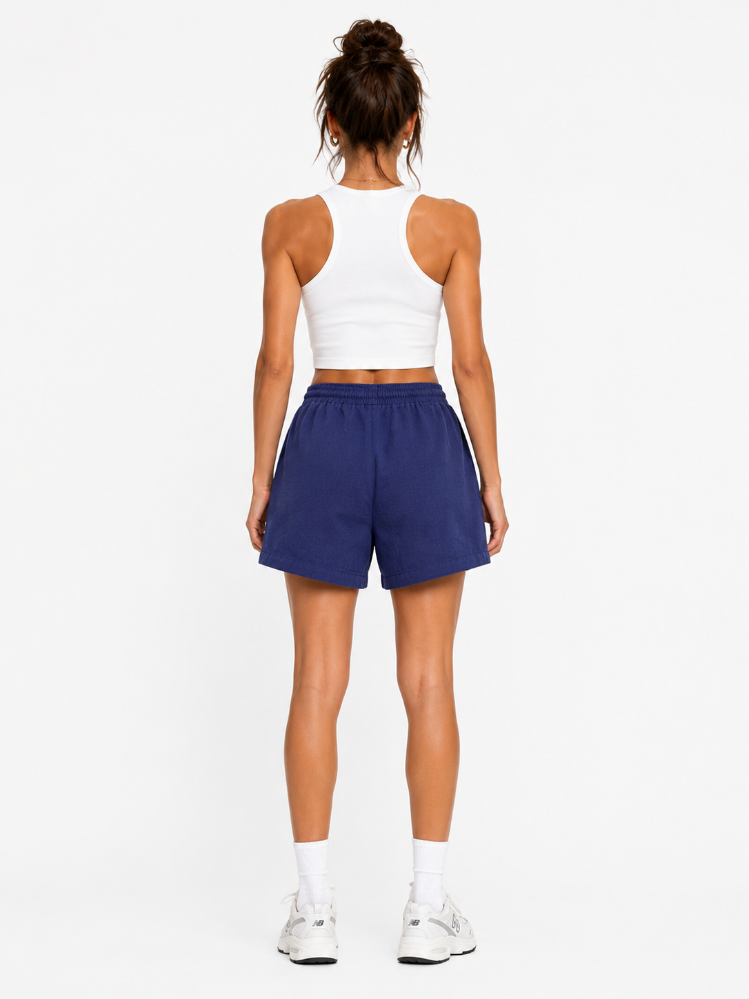 Pantalones de Lino