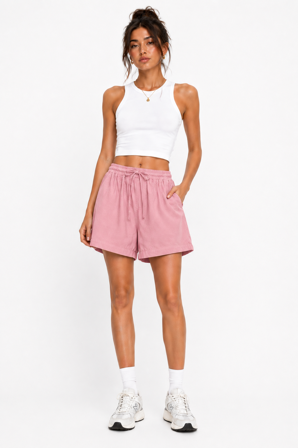 Pantalones de Lino
