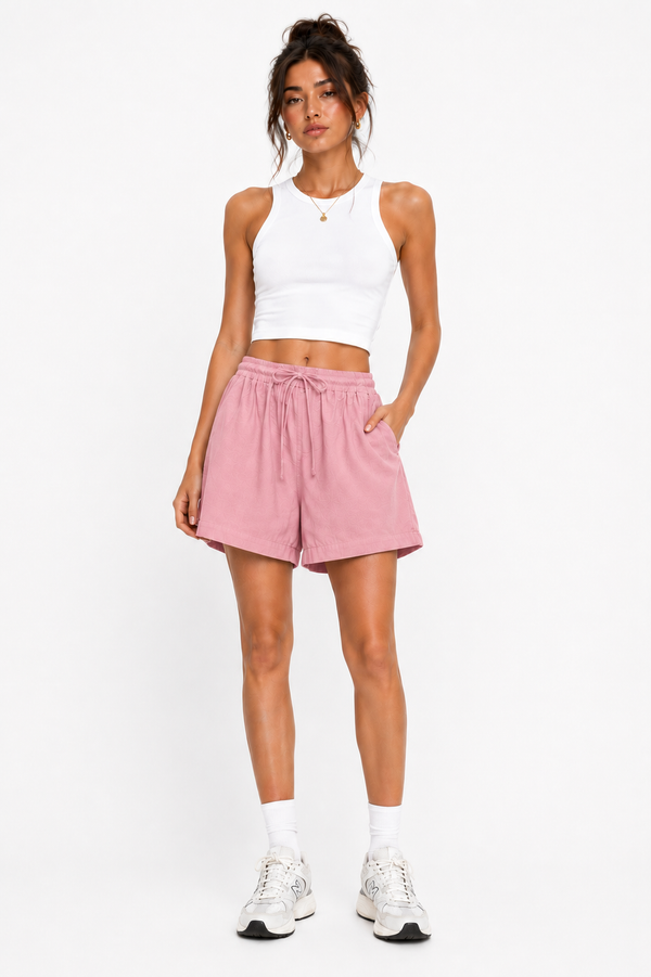 Pantalones de Lino