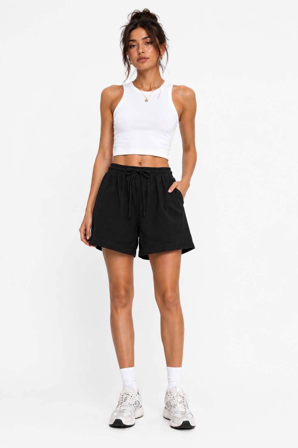 Pantalones de Lino