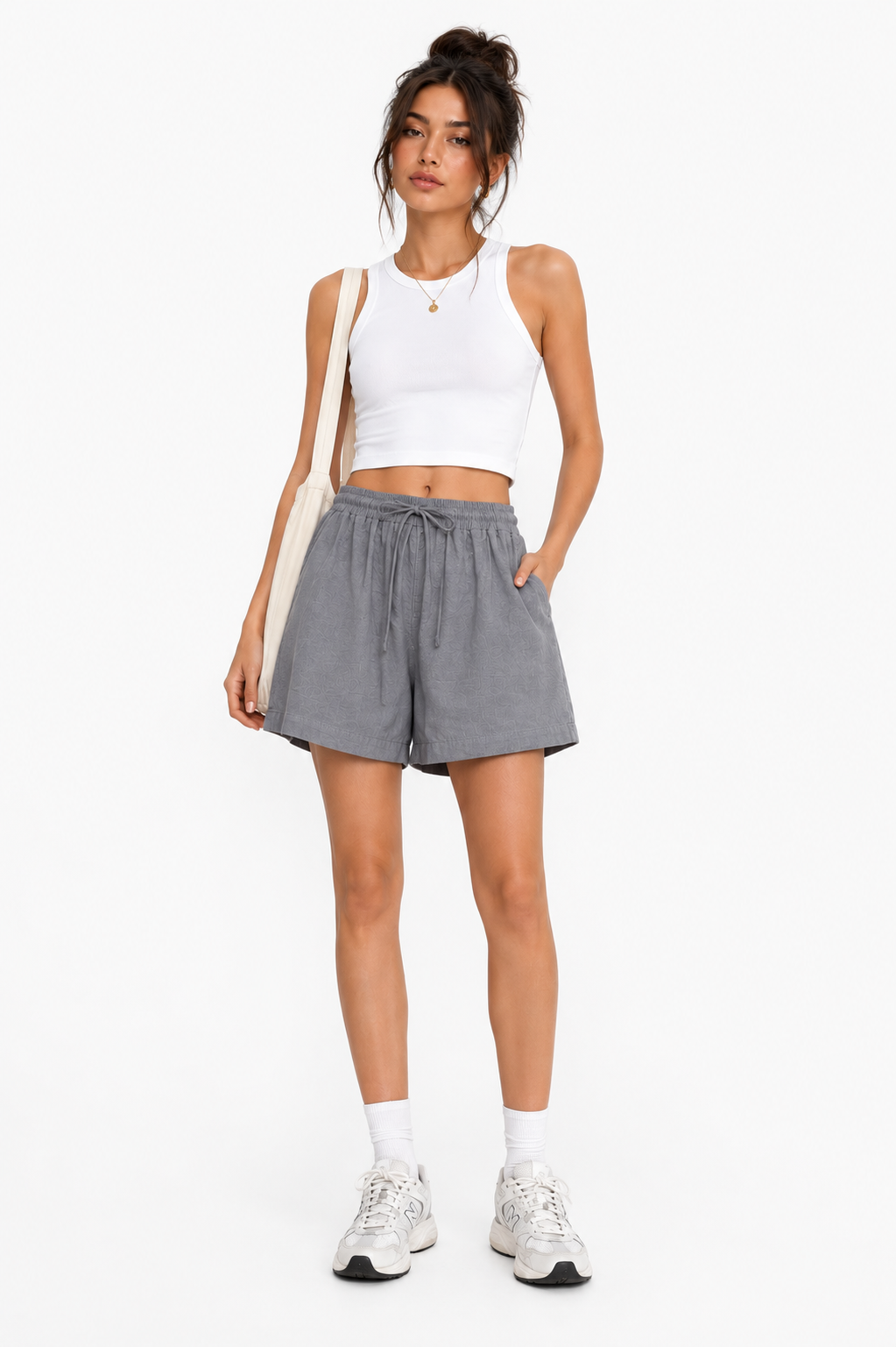 Pantalones de Lino