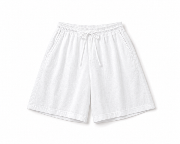 Pantalones de Lino