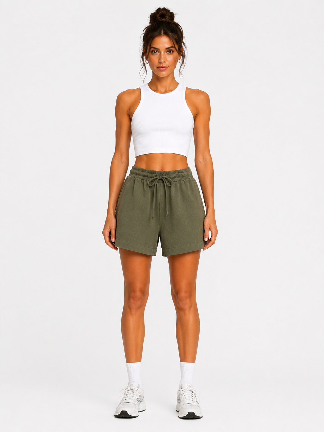 Pantalones de Lino