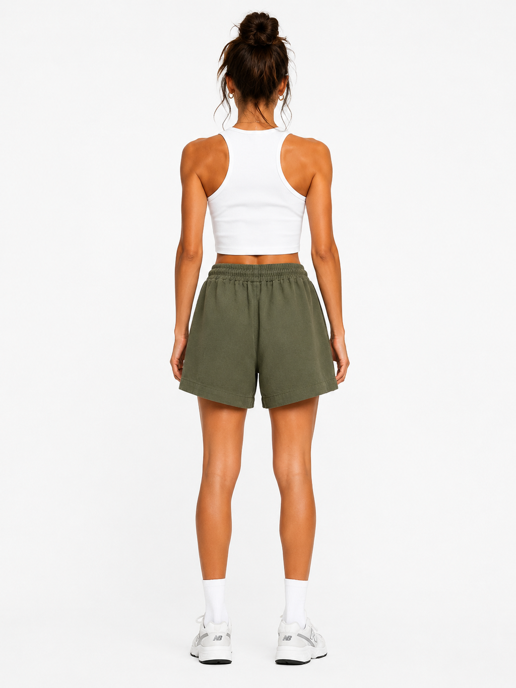 Pantalones de Lino