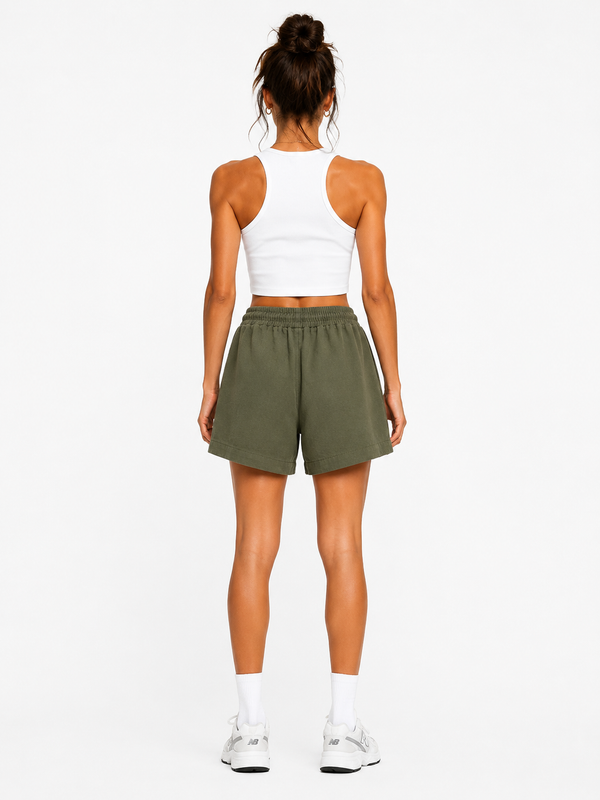Pantalones de Lino