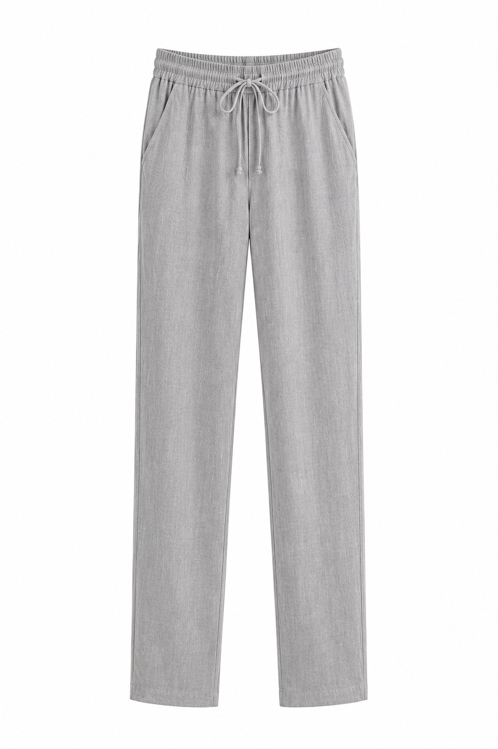 Pantalones de Lino/Algodón
