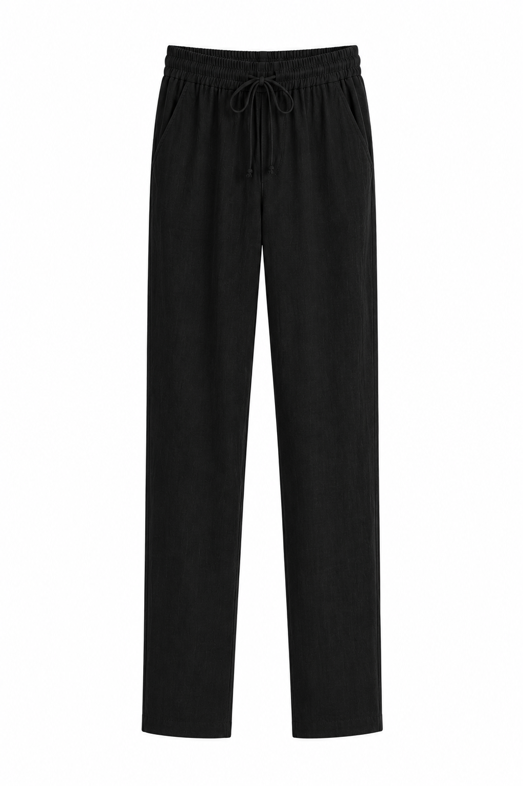 Pantalones de Lino/Algodón