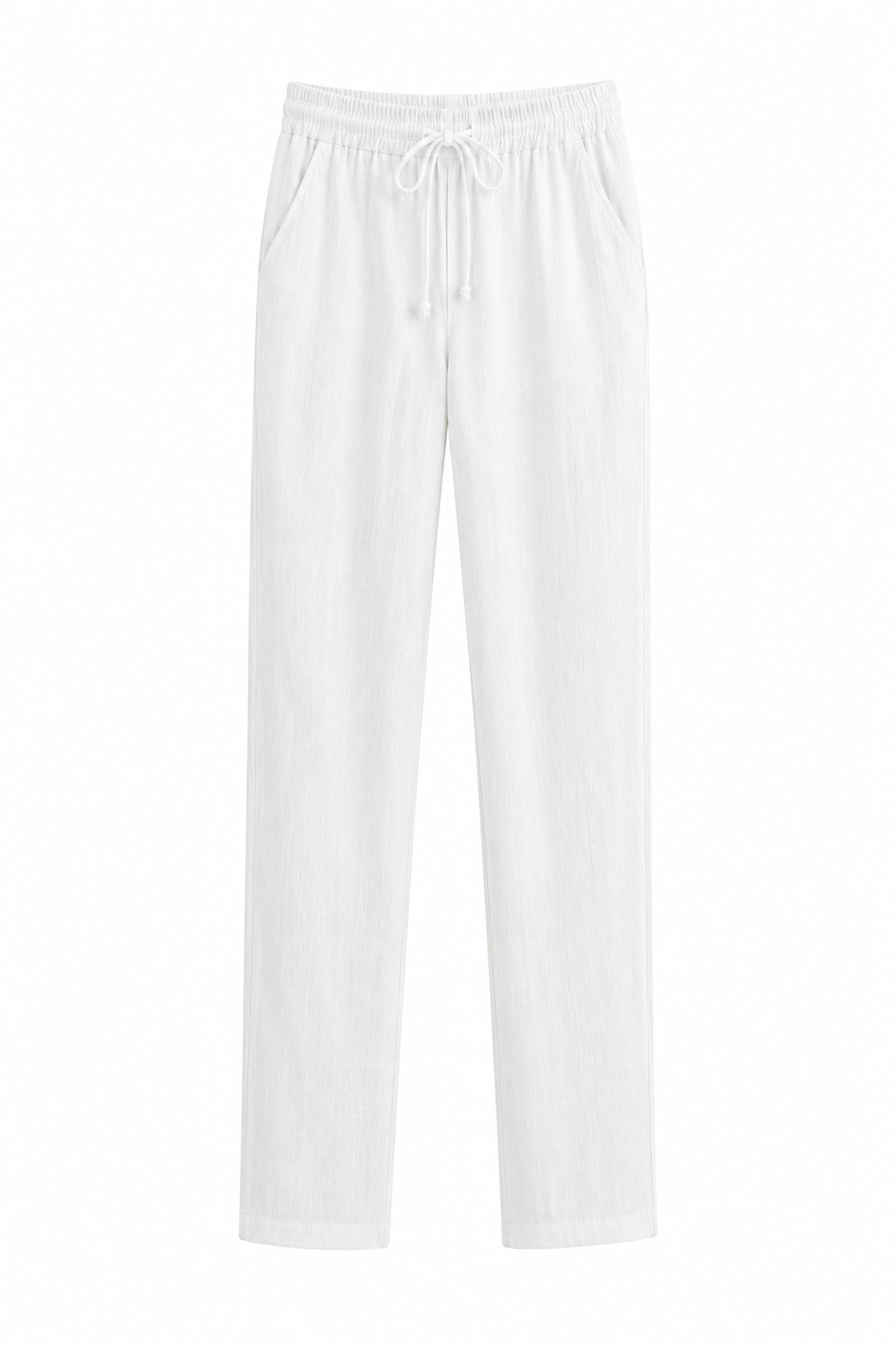 Pantalones de Lino/Algodón