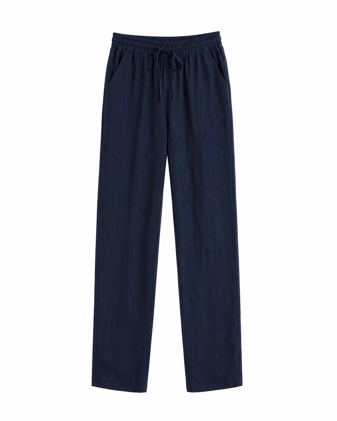 Pantalones de Lino/Algodón