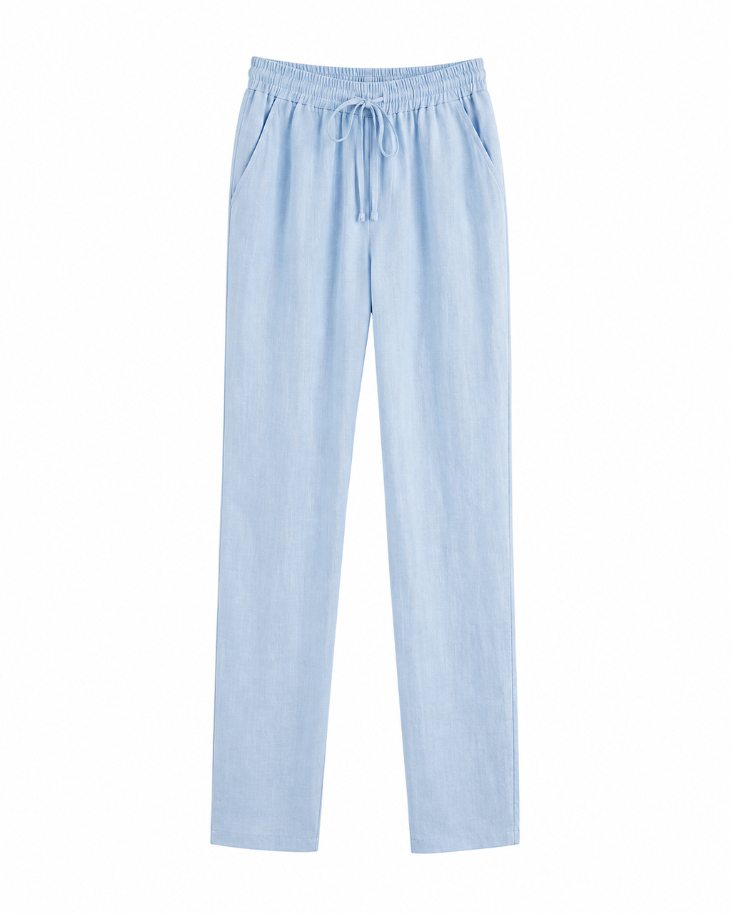 Pantalones de Lino/Algodón