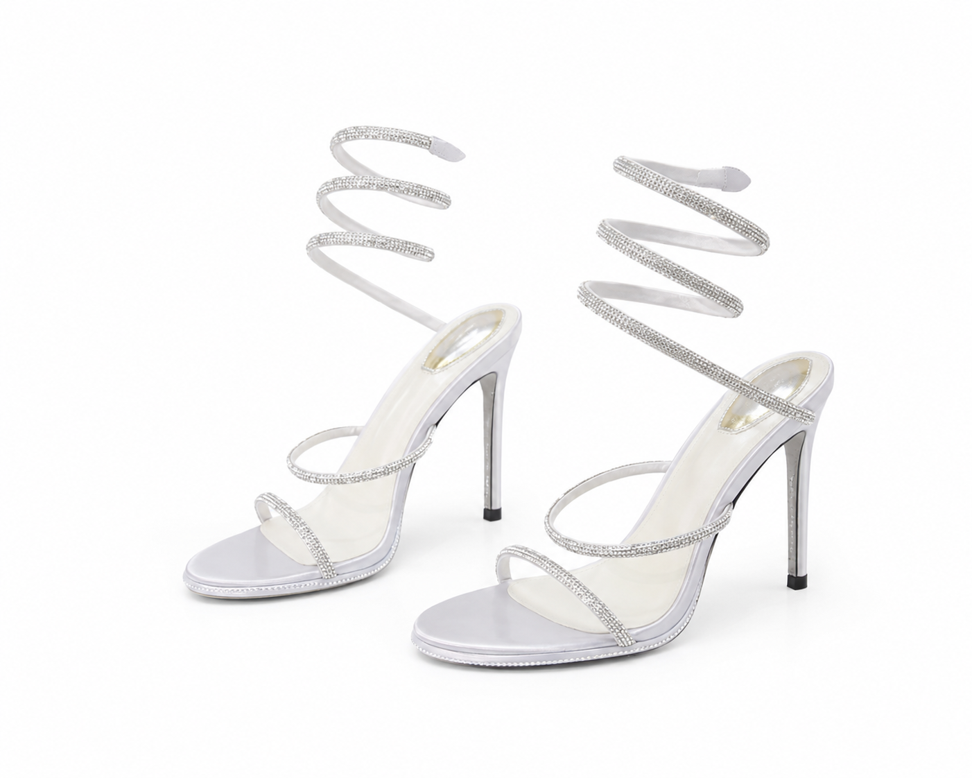 Sandalias de Tacón Alto
